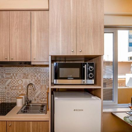 Upper Samitos Rooms Agios Andonios  エクステリア 写真