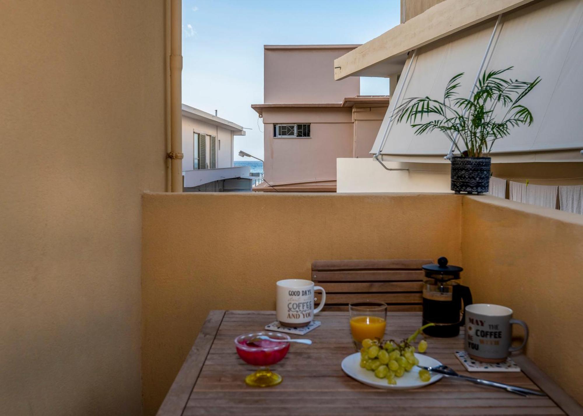 Upper Samitos Rooms Agios Andonios  エクステリア 写真