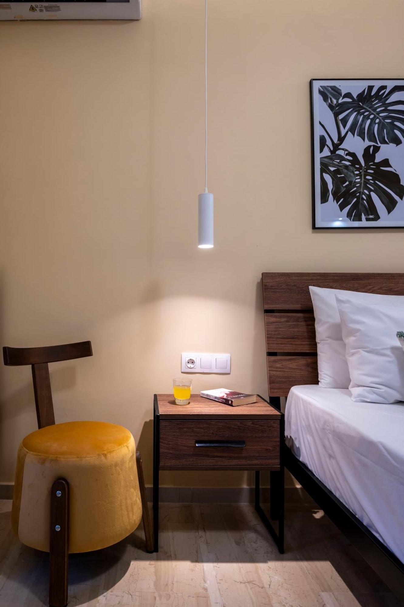 Upper Samitos Rooms Agios Andonios  エクステリア 写真