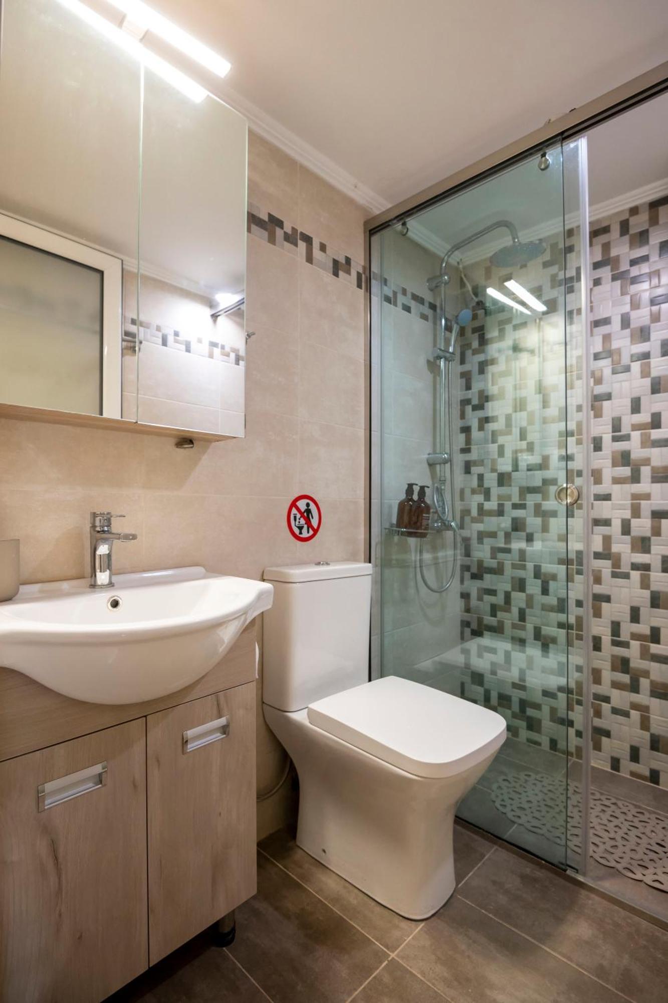 Upper Samitos Rooms Agios Andonios  エクステリア 写真