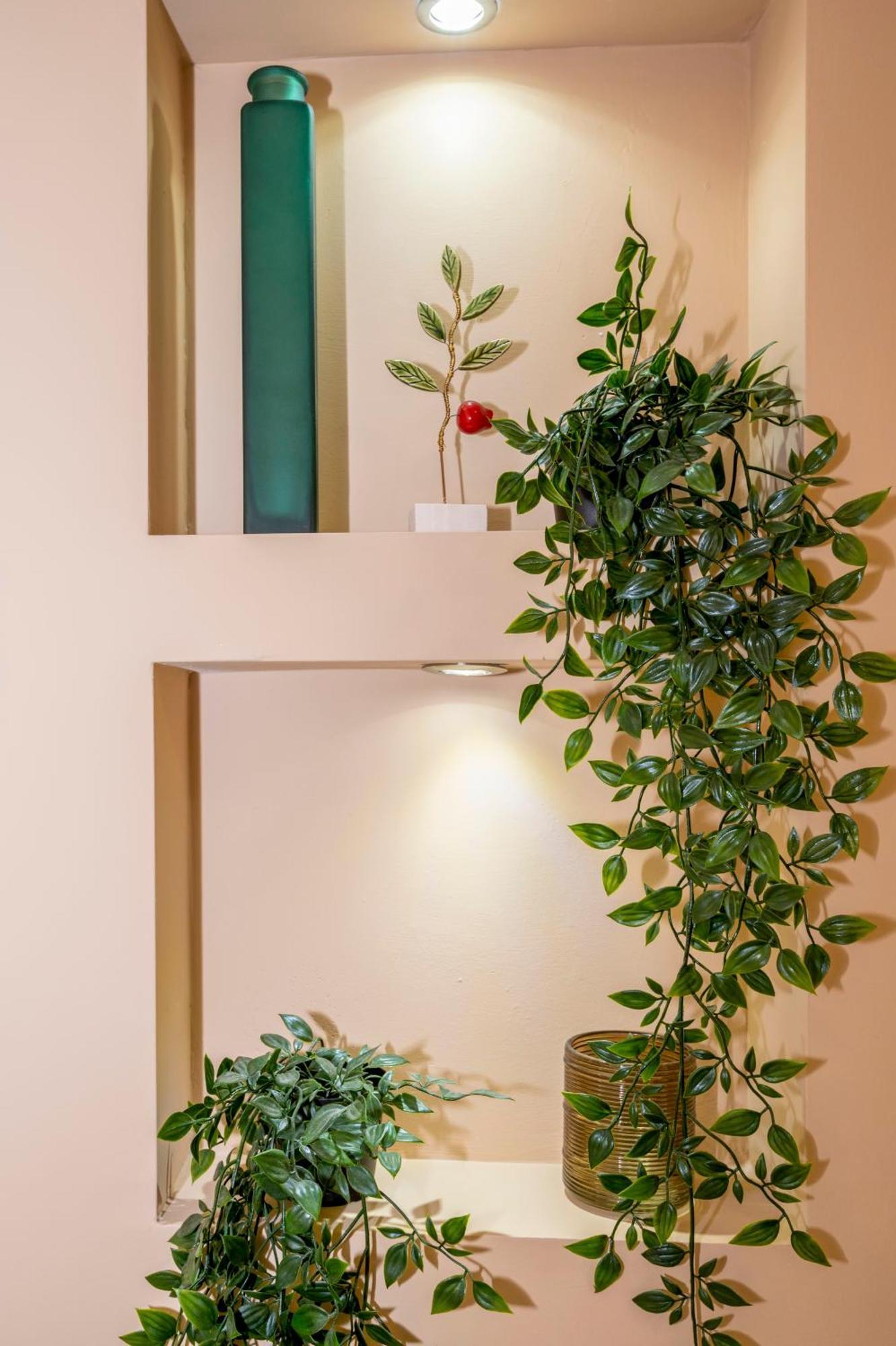 Upper Samitos Rooms Agios Andonios  エクステリア 写真