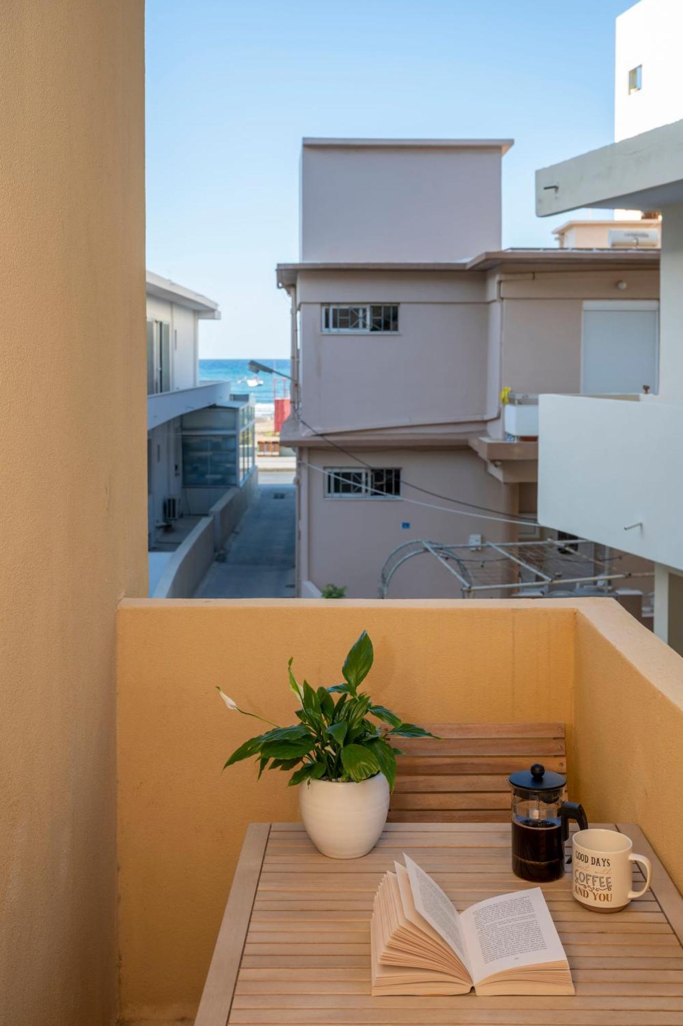 Upper Samitos Rooms Agios Andonios  エクステリア 写真